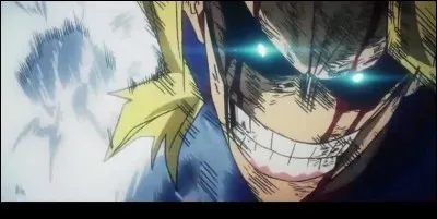 Quel a été le nom du dernier SMASHHHHHHHHH de All Might ?
