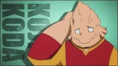 Quel est l'alter de Koji ?