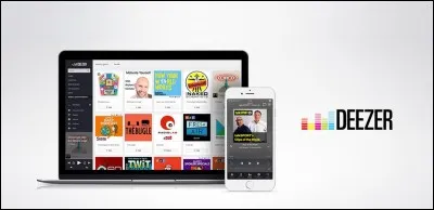 Combien de personnes utilisent Deezer dans le monde en 2012 ?