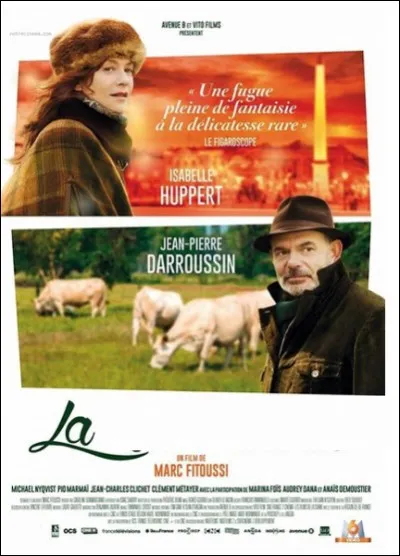 Quel est ce film ?