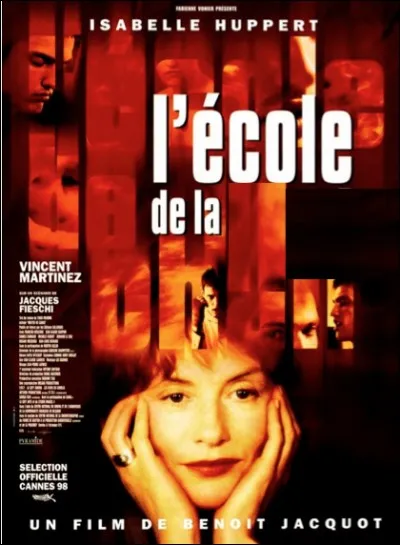 Quel est ce Film ?