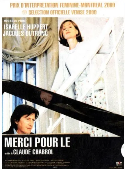 Quel est ce film ?