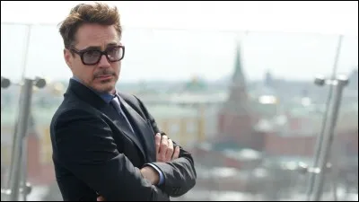 Qui est la femme de Tony Stark ?