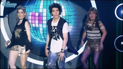 Je suis douée en danse :