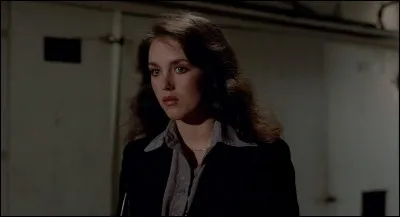 "The Driver" est un film américain avec Isabelle Adjani...