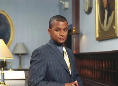 Qui est ce personnage ?