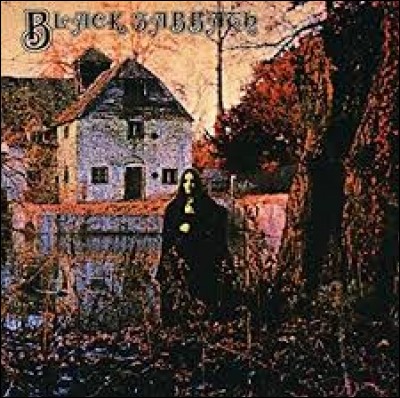 Black Sabbath est un groupe de quelle origine ?