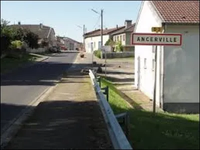 Pour finir, comment appelle-t-on les habitants d'Ancerville (Meuse) ?