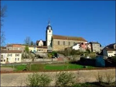 À Deneuvre (Meurthe-et-Moselle), près de Baccarat, les habitants s'appellent les ...