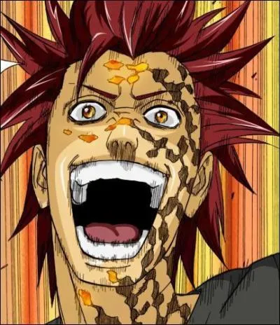 Comment s'appelle cette personne ?