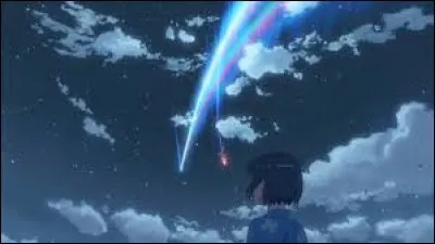 Quel est le nom de la comète ?