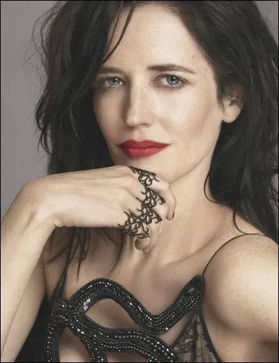 Qui est la mère de l'actrice Eva Green ?