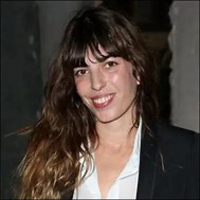 Qui est la mère de l'actrice Lou Doillon ?