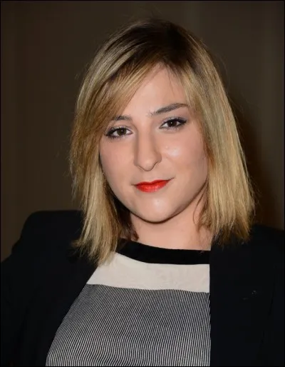 Qui est la mère de l'actrice Marilou Berry ?