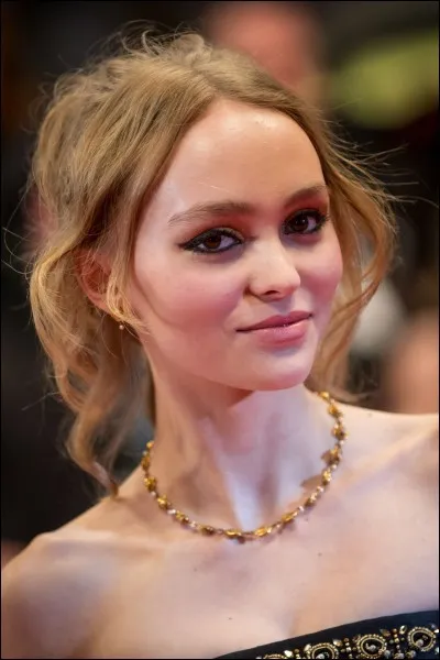Qui est la mère de l'actrice Lily-Rose Depp ?