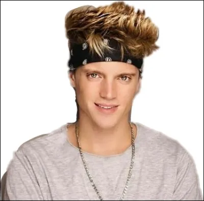 Il est interprété par :