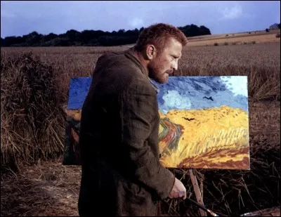 "La vie passionnée de Vincent van Gogh" est un film de Vicente Minelli sorti en 1956. Quel acteur incarne van Gogh ?