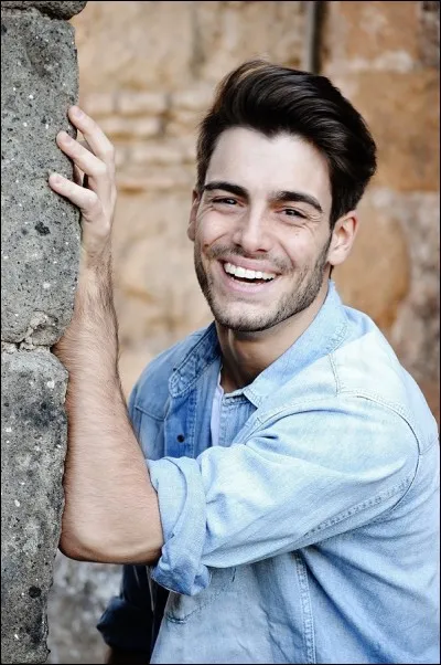 Il est interprété par :