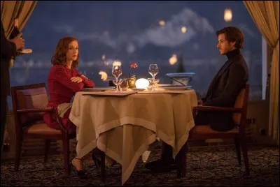 "Eva", remake du film de Losey avec Bette Davis, a Isabelle Huppert pour interprète...