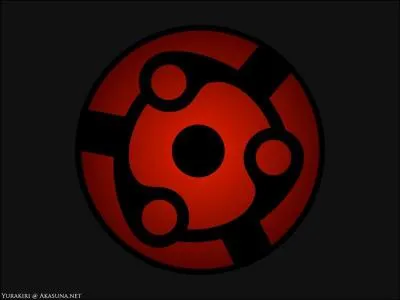 A qui appartient ce Sharingan Eternel ?