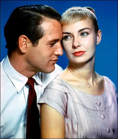 "Les Feux de l'été" est un film avec Paul Newman et son épouse Joanne Woodward...
