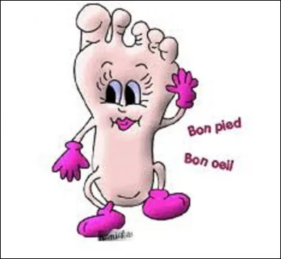 Citation : 
''Mon pied droit est jaloux de mon pied gauche. Quand l'un avance, l'autre veut le dépasser. Et moi, comme un imbécile, je marche !''.
Quel humoriste a tenu ces propos ?