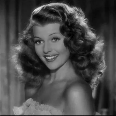 Rita Hayworth chante dans "Gilda". Quel est le titre de la chanson ?