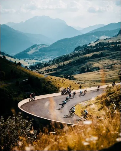 Restons sur ce Giro en nous intéressant aux maillots distinctifs. Lequel de ces coureurs n'a remporté aucun des quatre maillots distinctifs du grand Tour italien ?