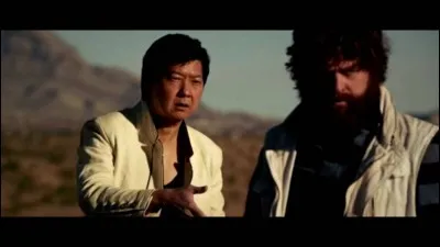 Qui a joué dans le film "Very Bad Trip" ?