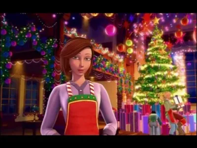 Comment s'appelle ce Barbie ?