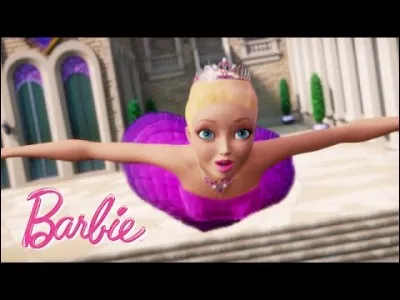 Comment s'appelle ce Barbie ?