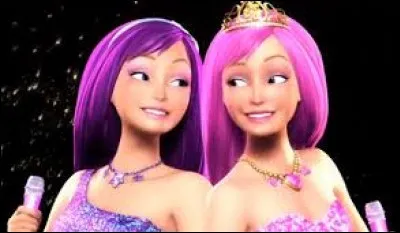 Comment s'appelle ce Barbie ?