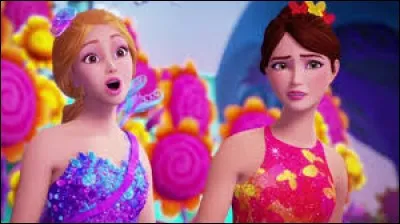 Comment s'appelle ce Barbie ?