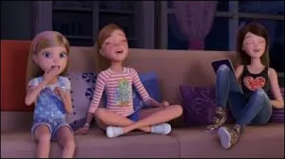 Comment s'appelle ce Barbie ?