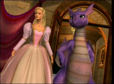 Comment s'appelle ce Barbie ?