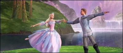 Comment s'appelle ce Barbie ?