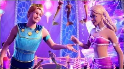 Comment s'appelle ce Barbie ?