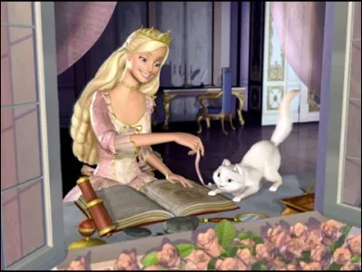 Comment s'appelle ce Barbie ?