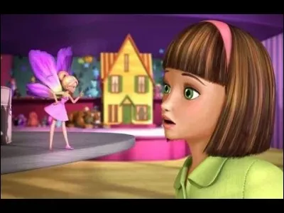 Comment s'appelle ce Barbie ?