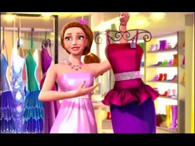 Comment s'appelle ce Barbie ?