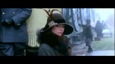 Dans quel film peut-on la voir ainsi ?