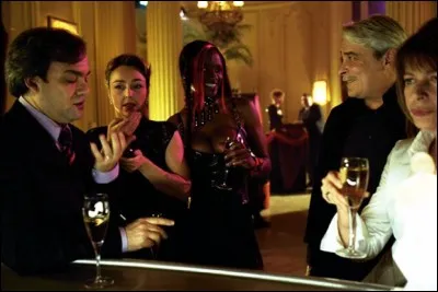 Dans quel film peut-on la voir ainsi ?