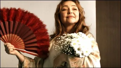 Dans quel film peut-on la voir ainsi ?