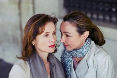 Dans quel film peut-on la voir ainsi ?