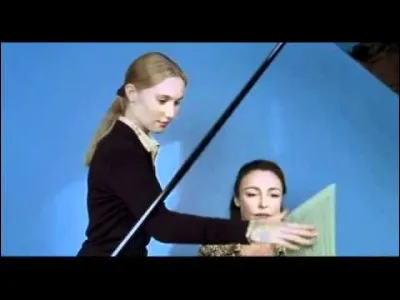 Dans quel film peut-on la voir ainsi ?