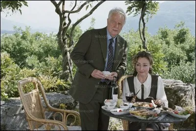 Dans quel film peut-on la voir ainsi ?