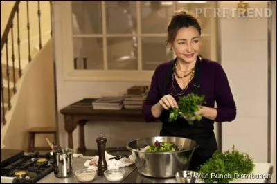 Dans quel film peut-on la voir ainsi ?