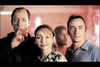 Dans quel film peut-on la voir ainsi ?