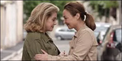 Dans quel film peut-on la voir ainsi ?