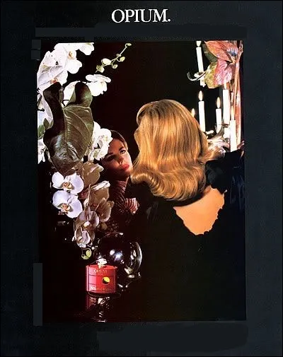 À quel grand fumeur et parfumeur, décédé à 71 ans, doit-on "Opium" ?